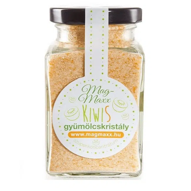 MagMaxx Kiwis Gyümölcskristály 90g MagMaxx Kiwis Gyümölcskristály 90g