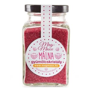 MagMaxx Málna Gyümölcskristály 90g