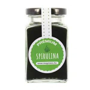MagMaxx Prémium zöld spirulina 40g