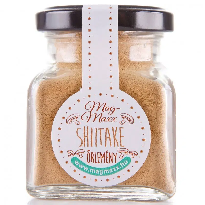 MagMaxx Shiitake őrlemény 30g MagMaxx Shiitake őrlemény 30g