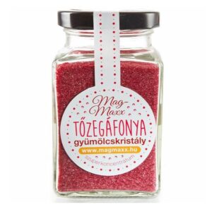 MagMaxx Tőzegáfonya Gyümölcskristály 90g