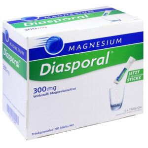 Magnesium Diasporal 300 50x