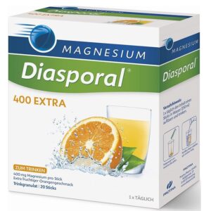 Magnesium Diasporal 400 Extra 20db