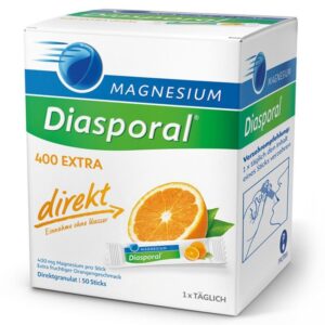 Magnesium Diasporal 400 Extra Direkt 50x
