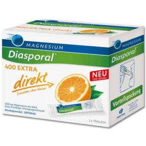 Magnesium Diasporal 400 Extra Direkt 100x