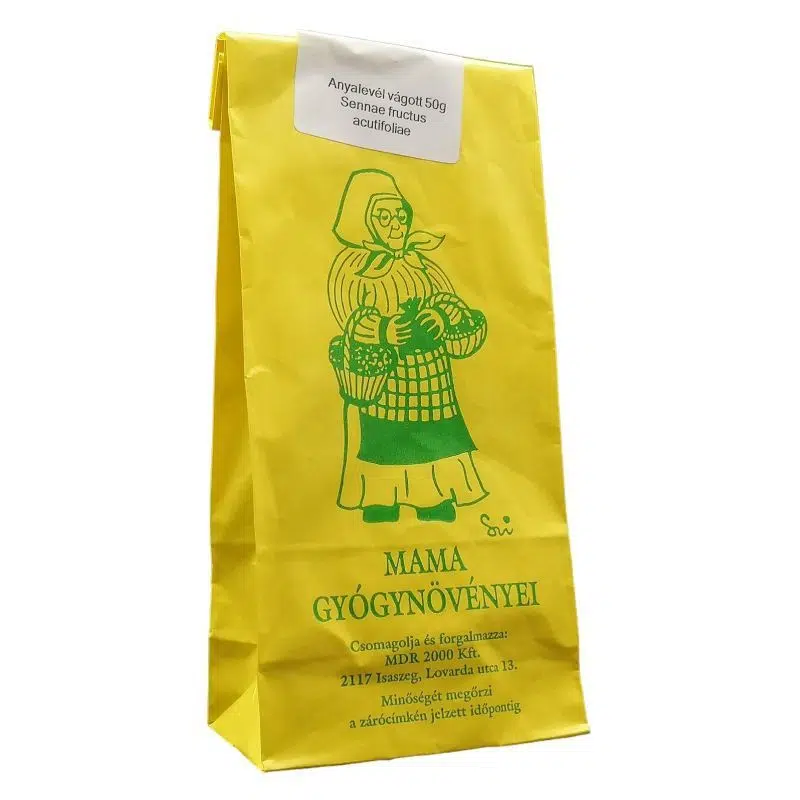 Mama drog anyalevél --- 50 g Mama drog anyalevél --- 50 g