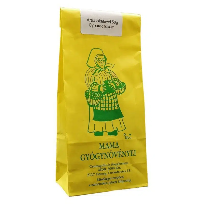 Mama drog articsókalevél 50 g Mama drog articsókalevél 50 g
