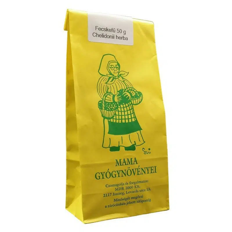 Mama drog fecskefű 50 g Mama drog fecskefű 50 g