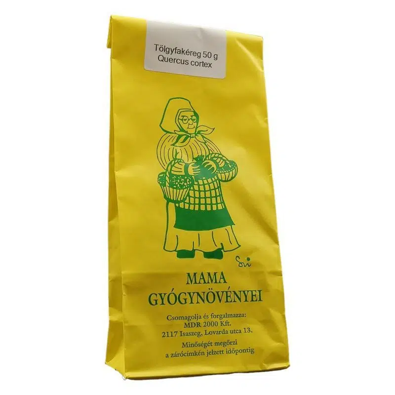 Mama drog tölgyfakéreg 50 g Mama drog tölgyfakéreg 50 g