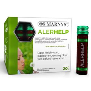 Marnys Alerhelp ivóampulla 20x10ml