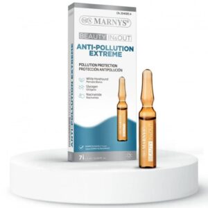 Marnys Anti-Pollution Extreme Bőr szennyeződése elleni ampulla 7x2ml