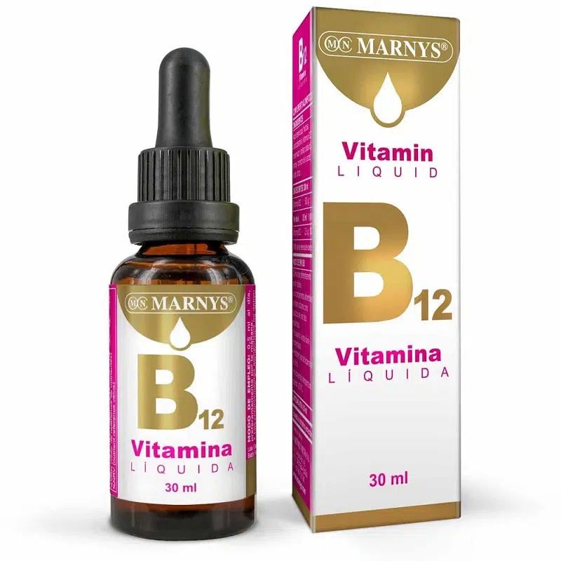 Marnys B12 csepp 30ml Marnys B12 csepp 30ml