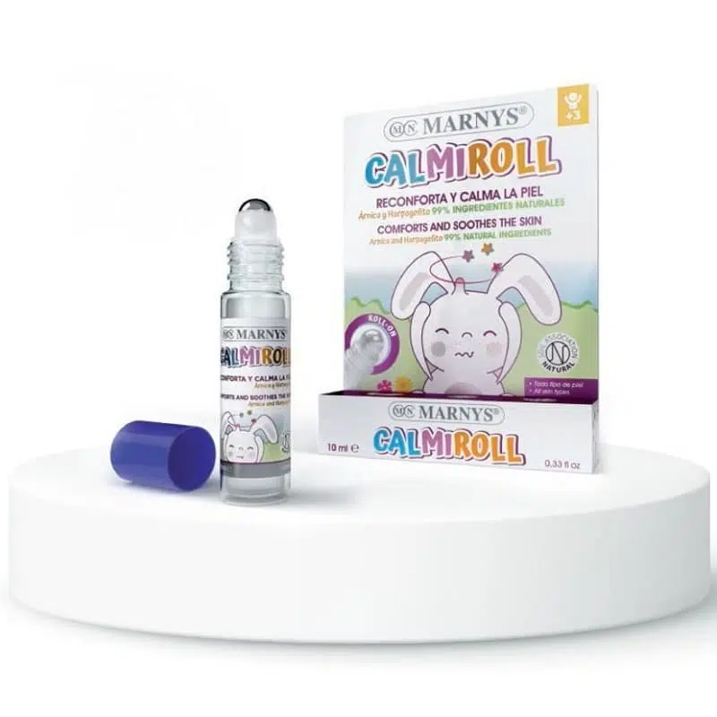 Marnys Calmiroll roll-on (horzsolásokra, zúzódásokra) 10ml Marnys Calmiroll roll-on (horzsolásokra, zúzódásokra) 10ml
