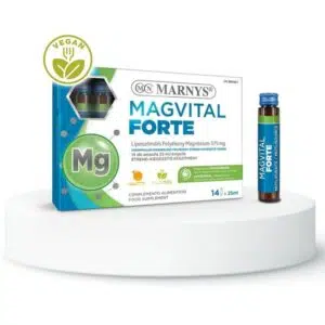 Marnys Magvital Forte Liposzomális folyékony magnézium 375mg 14x25ml