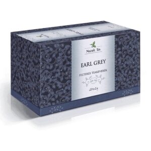 Mecsek Earl grey tea filteres