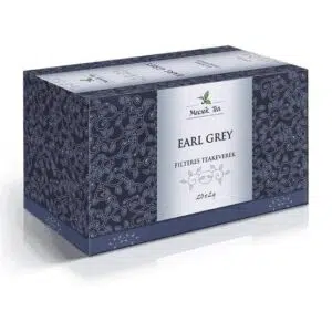 Mecsek Earl grey tea filteres