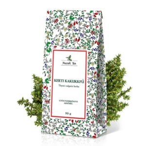 Mecsek kerti kakukkfű 50g szálas