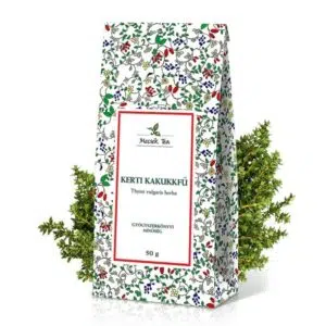 Mecsek kerti kakukkfű 50g szálas
