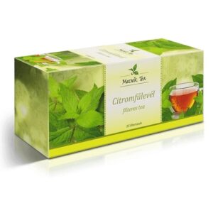 Mecsek citromfű tea 25 filter