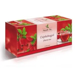 Mecsek csipkebogyó tea 25 filter