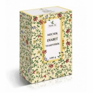 Mecsek diabet teakeverék 100 g