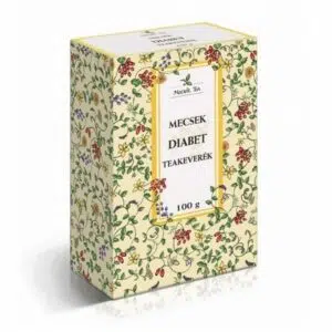 Mecsek diabet teakeverék 100 g