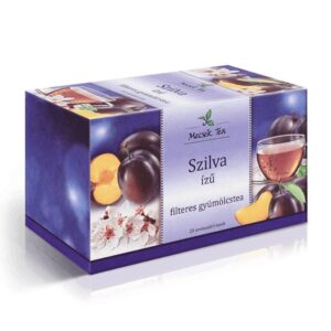 Mecsek szilva gyümölcstea 20 filter