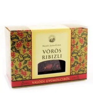 Mecsek vörösribizlitea 100 g