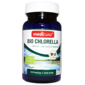Medicura Bio Chlorella 150 darab