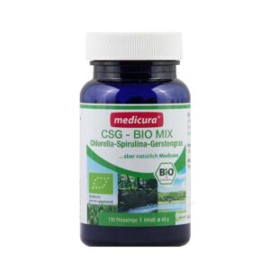 Medicura CSG-Bio Mix, 120 db tabletta