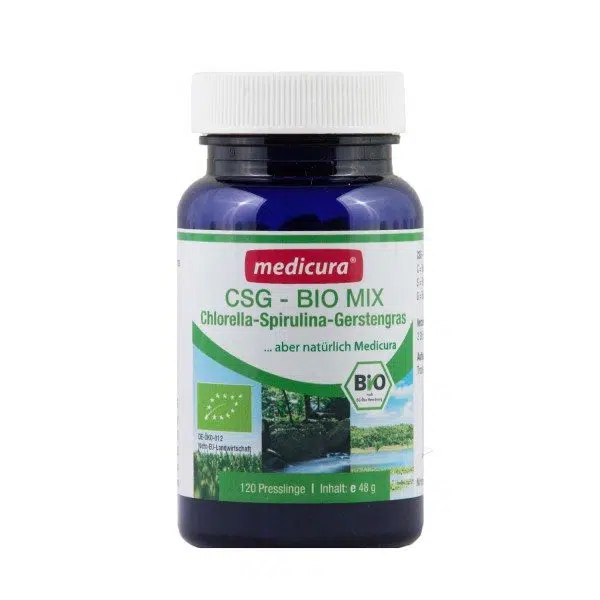 Medicura CSG-Bio Mix, 120 db tabletta Medicura CSG-Bio Mix, 120 db tabletta