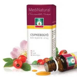 Medinatural bőrápoló olaj csipkebogyó 20 ml