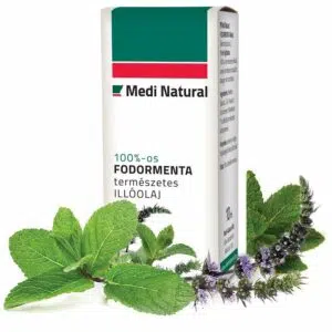 Medinatural illóolaj fodormenta 10ml