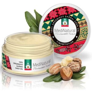 Medinatural bio shea vaj ghánai 100ml