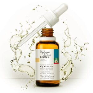 Medinatural hyaluron extra szérum 30ml
