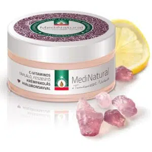 Medinatural krémpakolás hialuronsavval 100ml
