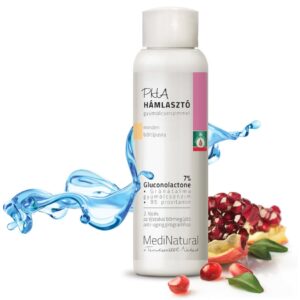 Medinatural PHA hámlasztó gyümölcsenzimmel 100 ml