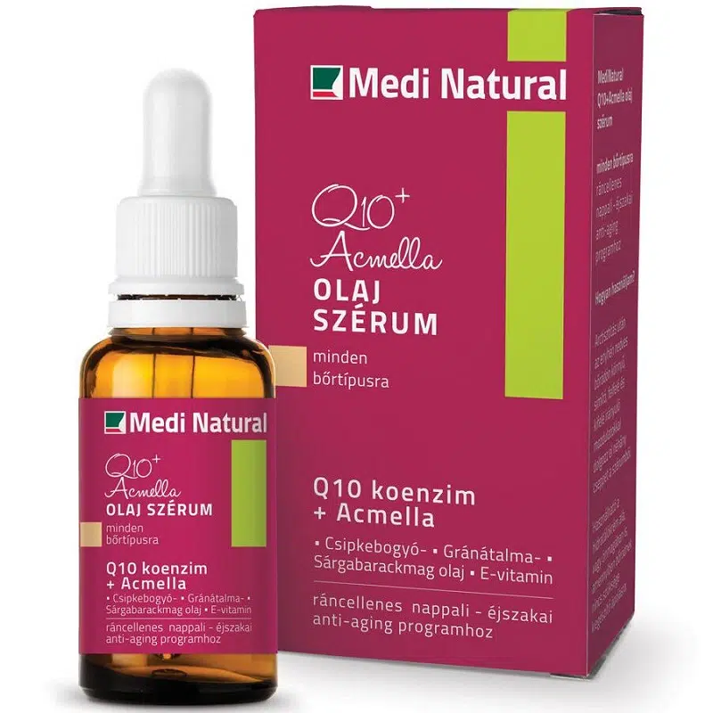 Medinatural Q10 szérum 30ml Medinatural Q10 szérum 30ml
