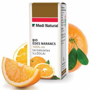 Medinatural bio illóolaj édesnarancs 5 ml