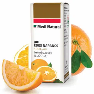 Medinatural bio illóolaj édesnarancs 5 ml