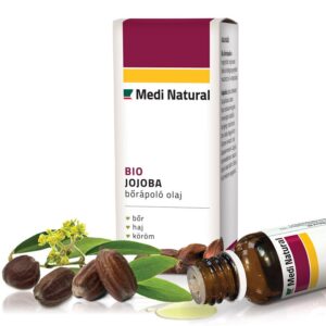 Medinatural bőrápoló olaj jojoba 20 ml