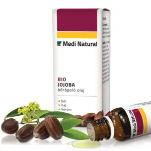 Medinatural bőrápoló olaj jojoba 20 ml