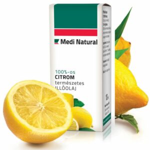 Medinatural illóolaj citrom 10 ml