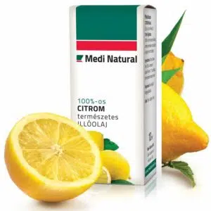 Medinatural illóolaj citrom 10 ml