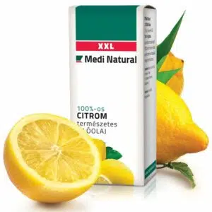 Medinatural illóolaj citrom xxl 30 ml