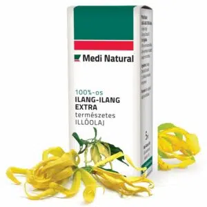 Medinatural illóolaj ilang-ilang 5 ml