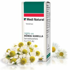 Medinatural illóolaj római kamilla 2 ml