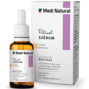 Medinatural retinol szérum 30ml
