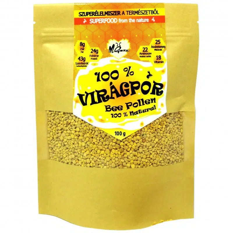 Mézzz Virágpor 100g Mézzz Virágpor 100g