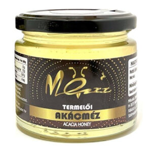 Mézzz akácméz 250g